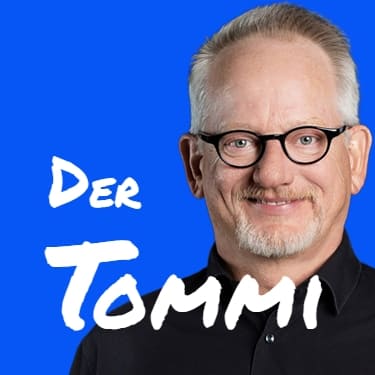 Logo Der Tommi